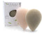 Owl & Bee® Konjac gezichtssponzen - Voor vette huid - Met Franse groene klei en aloe vera - 2 stuks - Vegan gecertifieerd