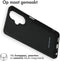 iMoshion Hoesje Geschikt voor OnePlus Nord CE 3 Lite Hoesje Siliconen - iMoshion Color Backcover - Zwart