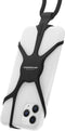 Vonmählen Infinity - Phone Strap - Flexibel siliconen - Zwart
