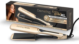Stijltang - SAINT ALGUE - Demeliss Kera Gold XL - Brede platen 45 mm