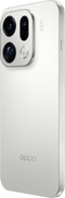 OPPO Find X9 Pro - Smartphone - 50 MP + 200 MP camera - Wit