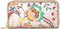 Oilily Zoey - Portemonnee - Dames - Ritssluiting - Bruin - One size