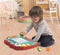 Clementoni - Baby - Interactieve Schildersezel - Uitwisbaar Scherm Licht en Geluid
