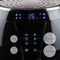 DOMO DO532FR - Airfryer XL - 8 automatische programma's - Zwart