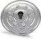 Inno Cuisinno - Deksel paellapan - Aluminium - 36 cm