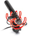 Røde VideoMic NTG - Condensator microfoon - Supercardioid - 20Hz - 20kHz (1 stuk)