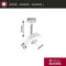 Paulmann Circle - URail 230V-railsysteem lamp - 5 W LED - Wit