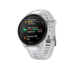 Garmin Forerunner 165 - Smartwatch - GNSS PacePro 25 sportapps - Grijs