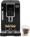 DeLonghi Dinamica ECAM 350.15.B - Volautomatische Koffiemachine - 15 bar - Zwart
