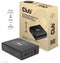 Club 3D CAC-1906 - Reisoplader 132W - 4 poorten USB Type-A en -C - Power Delivery (PD) 3.0 - Zwart