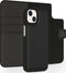 Accezz iPhone 13 - Wallet Book Case - 2 in 1 met uitneembare backcover - Zwart
