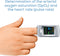 Beurer PO 80 - Pulse oximeter - Klinisch gevalideerd - XL kleurendisplay - Wit/grijs