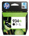 HP 934XL - Inktcartridge - 25,5ml - 1000 pagina's - Zwart