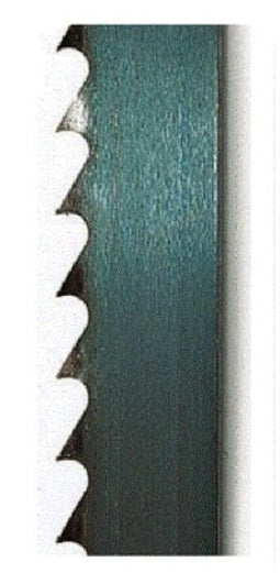 Scheppach Lintzaagblad - 15x0,5x2360mm - 4TPI - Roestvrij staal