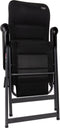 Crespo AP/240 - Standenstoel - Ergonomisch - Zwart