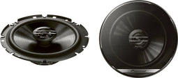 Pioneer TS-G1720F - Coaxiaal Autospeakers - 300 W - Zwart