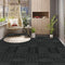 Woltu GTF006an-2 - WPC Terrastegels 30x30 cm - Antislip - Antraciet (22 stuks)