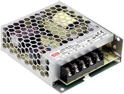 Mean Well LRS-50-24 - Schakelnetvoeding 24 V/DC 2.2 A 52.8 W - Gesloten constructie