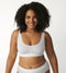 Sloggi Double Comfort - Dames Top - Lycra Freefit X-Move - Zwart - Maat 42