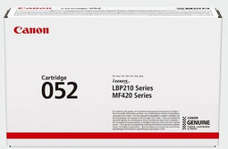 Canon CRG-052H - Toner - 9200 pagina's - Zwart