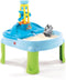Step2 Splash & Scoop Bay Zand & Watertafel - Met Deksel en 5 accessoires - Waterspeelgoed voor kinderen - Activiteitentafel - Zandtafel voor de tuin / buiten