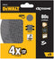 DeWalt DTM3103-QZ - Mesh Schuurgaas - 125 mm - Korrel 80