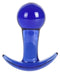 Anale Plug S Pleasures Blauw