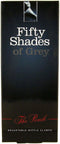 Fifty Shades of Grey The Pinch - Verstelbare Tepelklemmen - Zwart/ Zilver