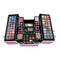 Kinder Make-up Set - 100 Onderdelen - 30,40 x 23,4 x 20,6 cm - Roze