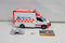 Bruder 2676 - Mercedes Sprinter ambulance - Licht- en geluidmodule - Oranje/Wit