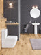 GROHE Euro Ceramic - Zuil - Keramiek - Wit