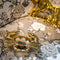 Bold Monkey It's A Crab - Schaaltje - Goudkleurig
