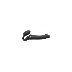 Vibrator Strap-on-me 6013960 Zwart