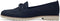 Tamaris Instappers - Leer - Touch-it binnenzool - Blauw (2025)