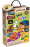 Baby Farm - houten leerspel - gebaseerd op de Montessori-methode - LISCIANI