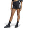 Lange sportbroek Adidas Zwart Vrouw Maat M