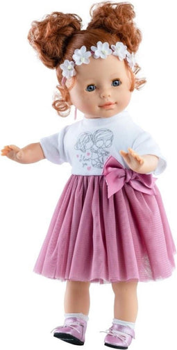 Paola Reina Pop Blanditas Ana Zomer 36Cm
