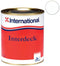 International Antislip verf : Interdeck Wit 001 750ml YJB000