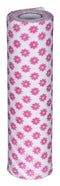 Vileda Light & Soft doekje op rol van 40pc (wit met bloemen)
