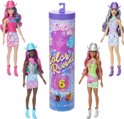 Barbie Color Reveal - Barbiepop