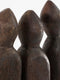 Mica Decorations Pegara Woondecoratie - L7 x B18 x H46 cm - FSC 100% Mangohout - Bruin