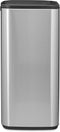 Brabantia Bo Touch Bin - Prullenbak - 30 liter - Matt Steel Fingerprint Proof