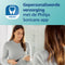 Philips Sonicare DiamondClean Smart 9500 HX9918/89 - Elektrische tandenborstel - 4 opzetborstels - Wit