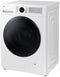 Samsung WD90DG5B15BH - Was-Droogcombinatie - EcoBubble™ Technologie - Wit