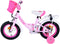 Volare Ashley Kinderfiets - Meisjesfiets - 12 Inch - Lichtroze
