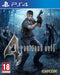 Capcom Resident Evil 4 - PS4 - Third-person survival horror shooter
