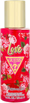 Lichaamsspray Guess Love Passion Kiss (250 ml)