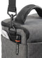 Hama Terra - Cameratas - Duurzaam gerecycled polyester - Grijs
