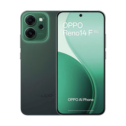 Oppo CPH2743 - Smartphone - 6,57" AMOLED Octa Core 8 GB RAM 256 GB Groen