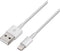 Lightning Cable NANOCABLE 10.10.0401 White